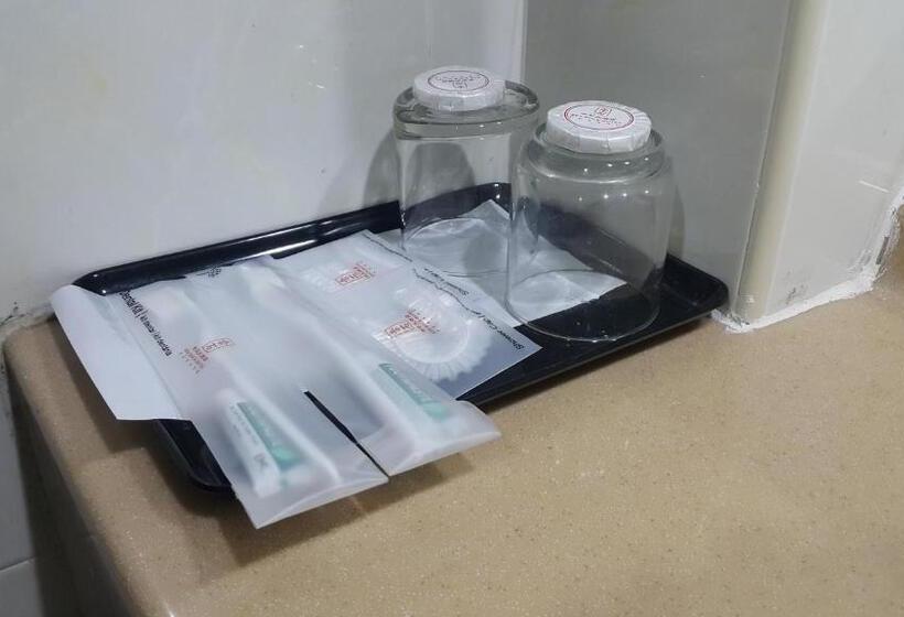 חדר סטנדרט, Red Rock