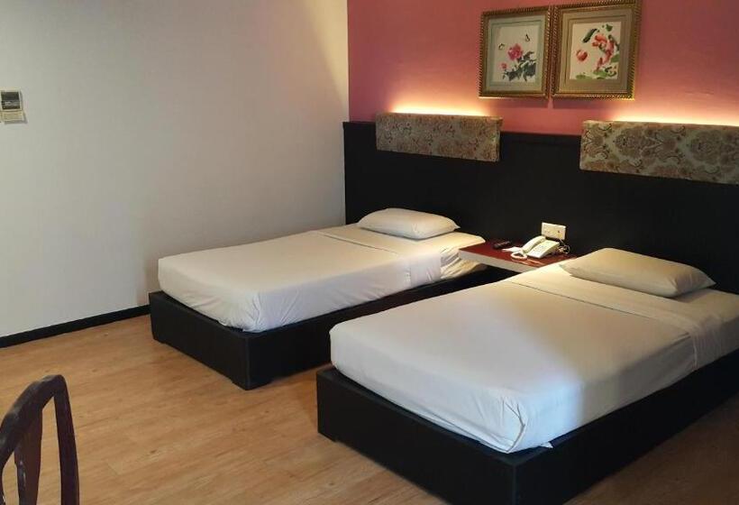 חדר סטנדרט, Red Rock