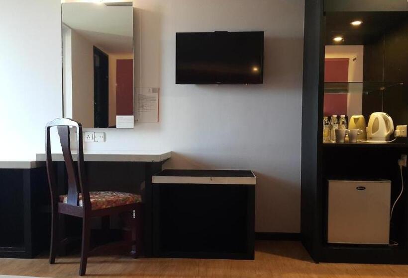 חדר סטנדרט, Red Rock