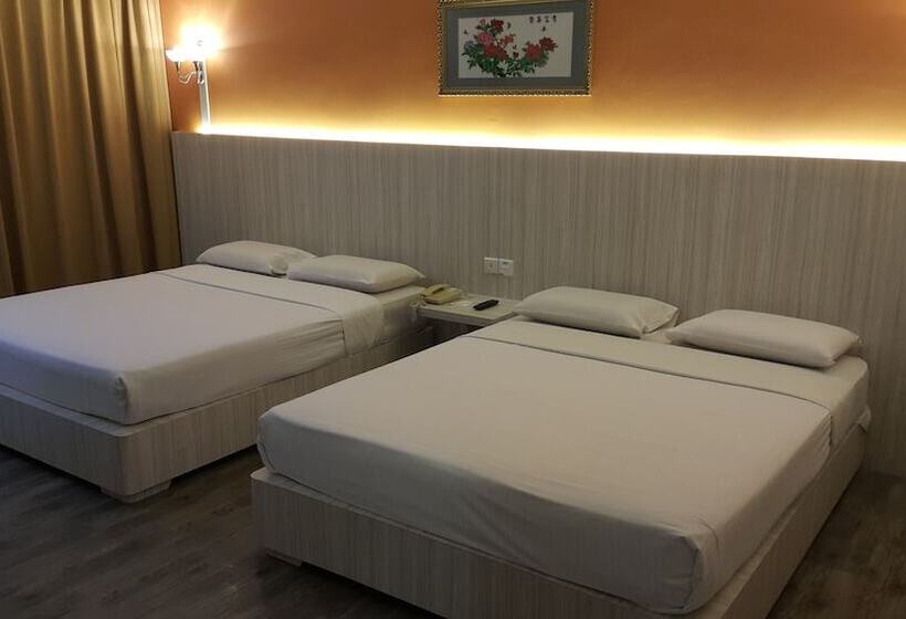 חדר משפחתי, Red Rock