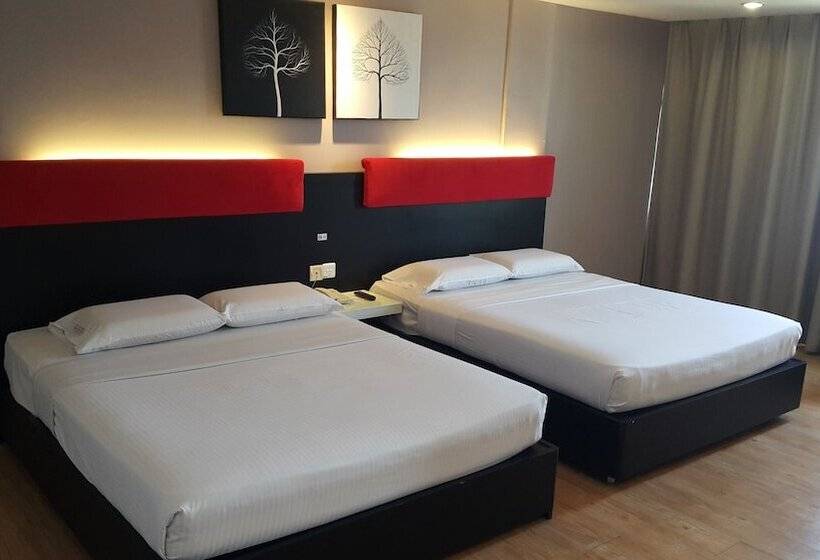 חדר משפחתי, Red Rock