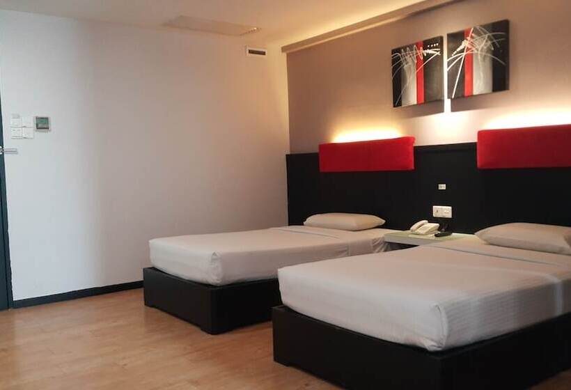 חדר דלוקס, Red Rock