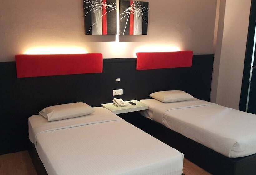 חדר דלוקס, Red Rock