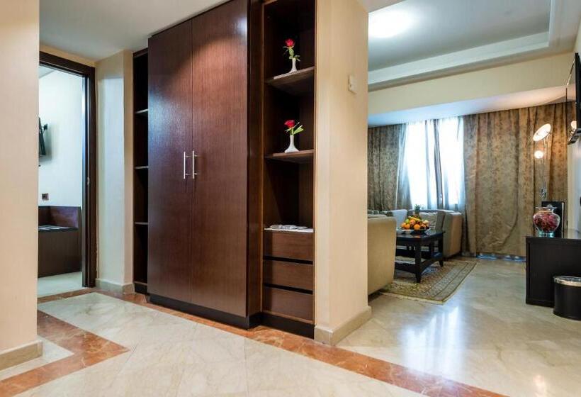 سوییت جونیور, Sahara Hotel Agadir   Adults Only