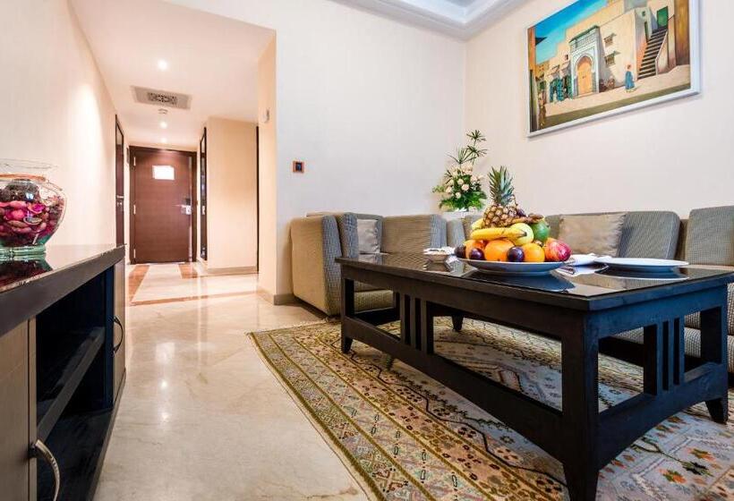 سوییت جونیور, Sahara Hotel Agadir   Adults Only