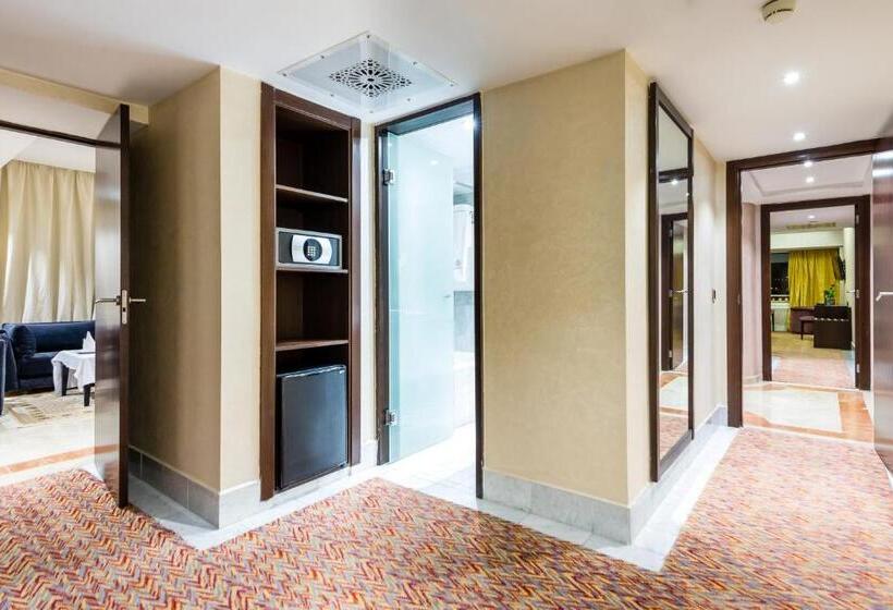 سوئیت پرزیدنت, Sahara Hotel Agadir   Adults Only