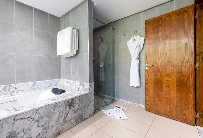 Люкс Дюплекс, Sahara Hotel Agadir   Adults Only