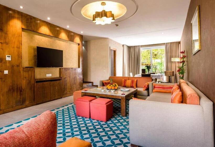Люкс Дюплекс, Sahara Hotel Agadir   Adults Only