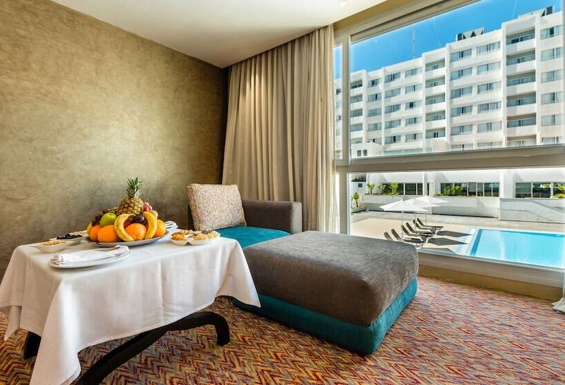 اتاق لوکس, Sahara Hotel Agadir   Adults Only