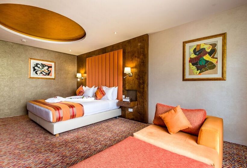 اتاق لوکس, Sahara Hotel Agadir   Adults Only