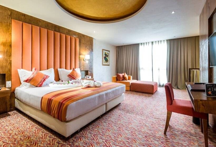 اتاق لوکس, Sahara Hotel Agadir   Adults Only