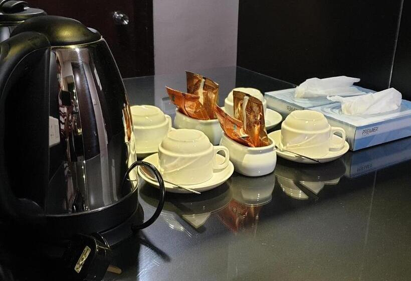 Quarto Deluxe Cama King, Samila