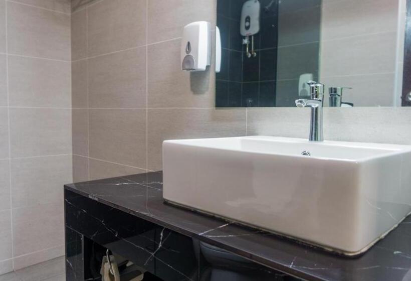 Quarto Deluxe Cama King, Samila