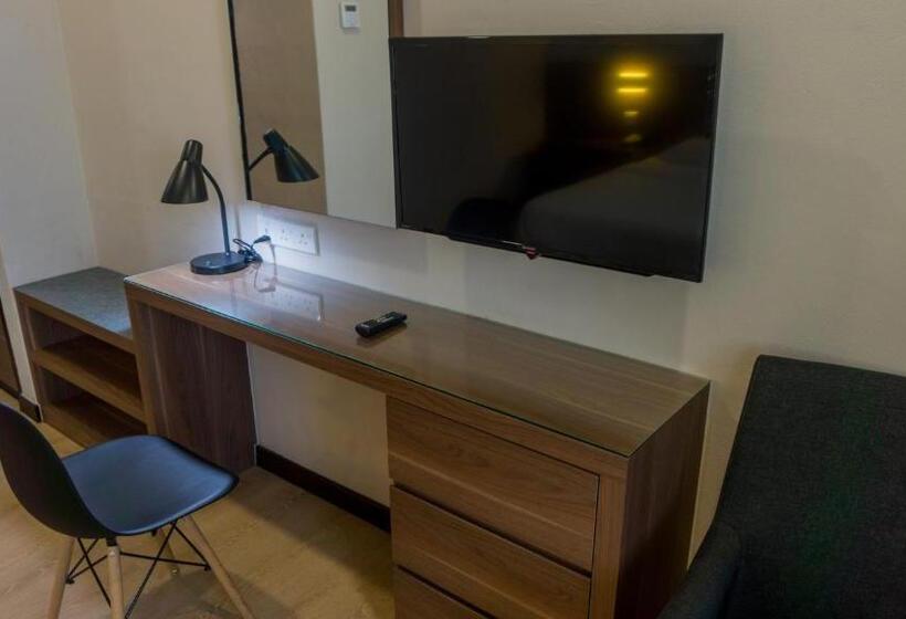 Quarto Deluxe Cama King, Samila