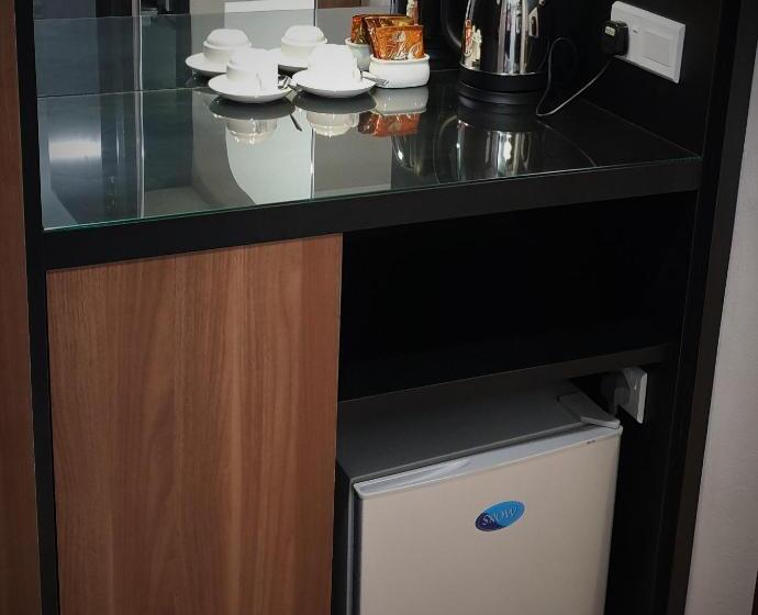 Quarto Deluxe Cama King, Samila