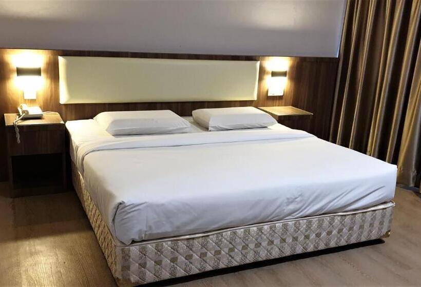 Quarto Deluxe Cama King, Samila