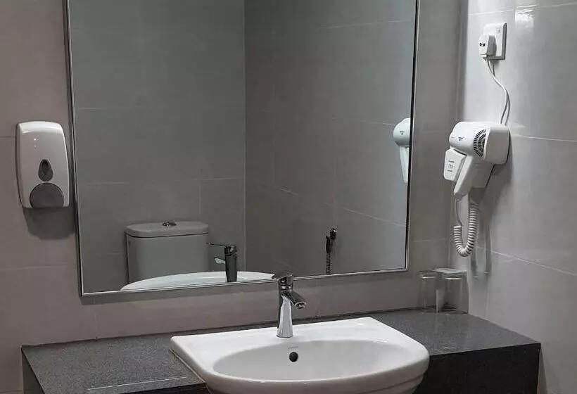 Suite Executiva, Samila