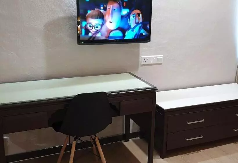 Suite Executiva, Samila
