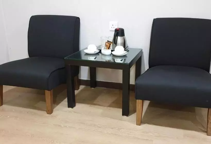 Suite Executiva, Samila
