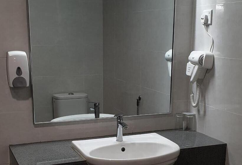 Quarto Deluxe, Samila