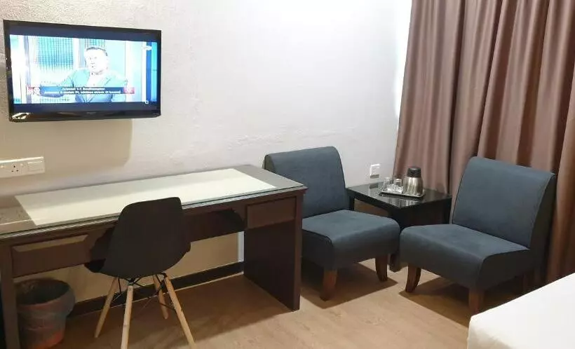 Quarto deluxe, Samila