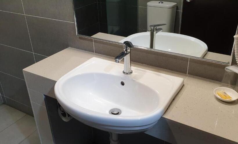 Quarto Deluxe, Samila