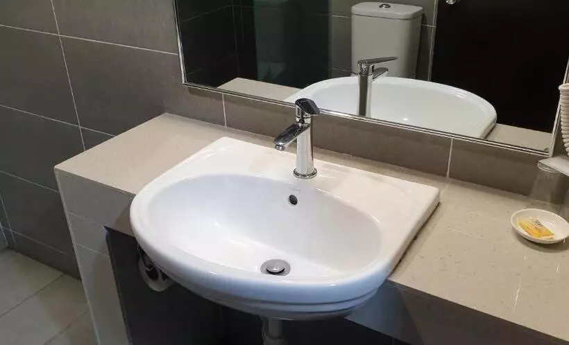 Quarto deluxe, Samila