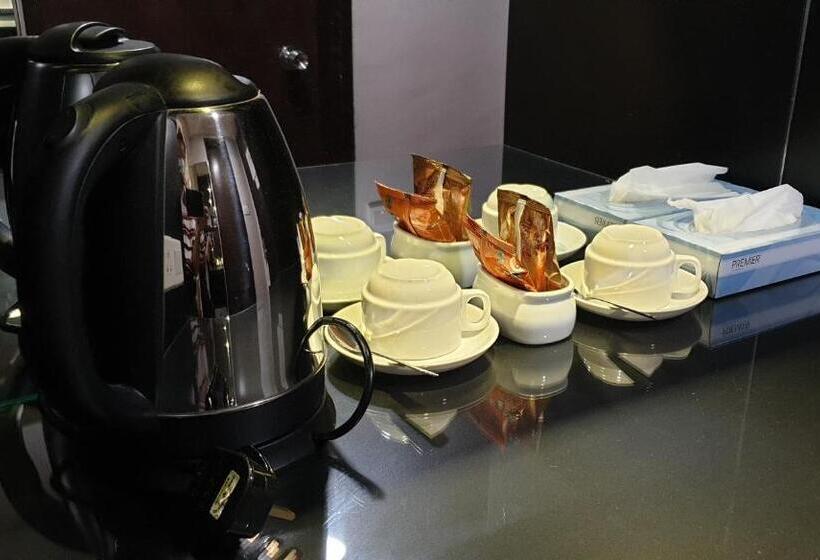 Quarto Deluxe, Samila