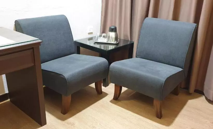 Quarto deluxe, Samila