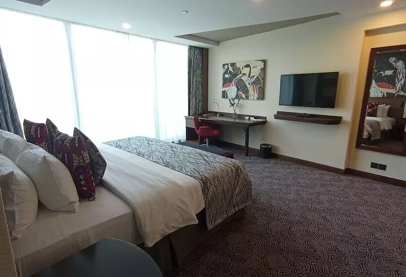 اتاق اجرایی, Sarova Panafric