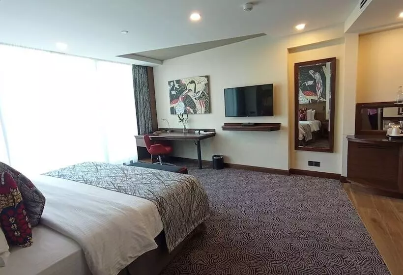 اتاق اجرایی, Sarova Panafric