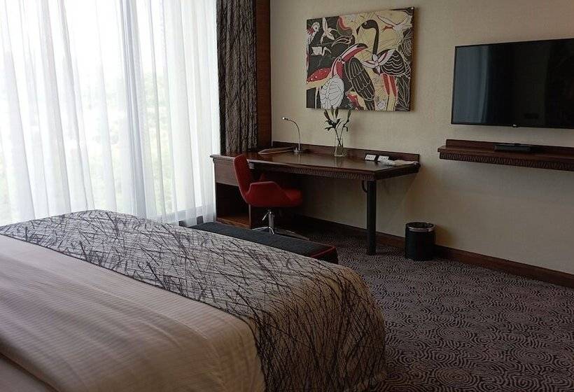 اتاق اجرایی, Sarova Panafric