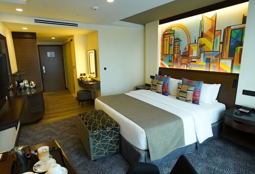 اتاق اجرایی, Sarova Panafric