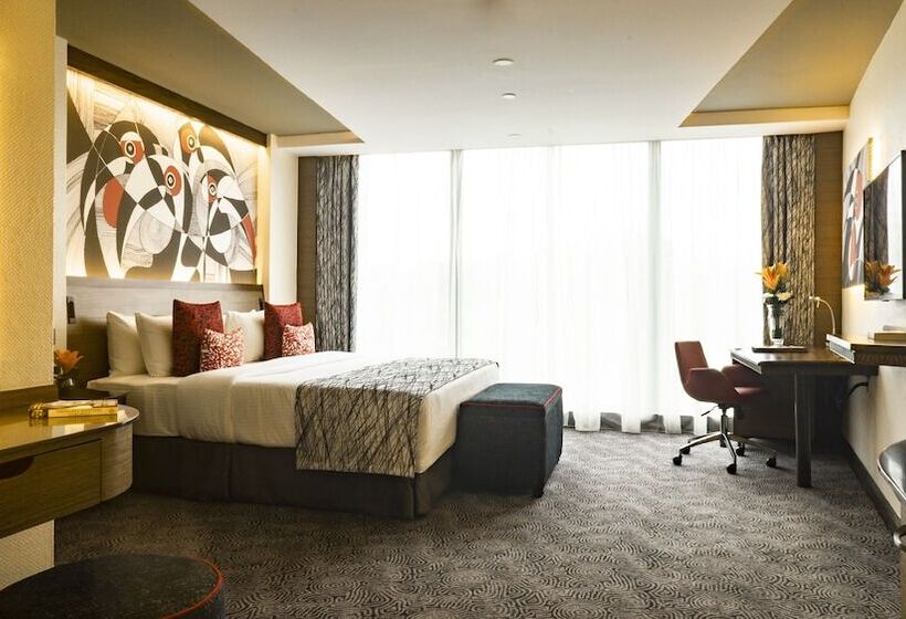 اتاق اجرایی, Sarova Panafric