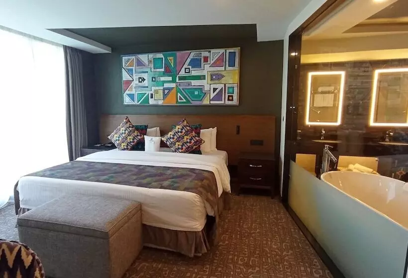 سوییت, Sarova Panafric Hotel, Nairobi Upper Hill