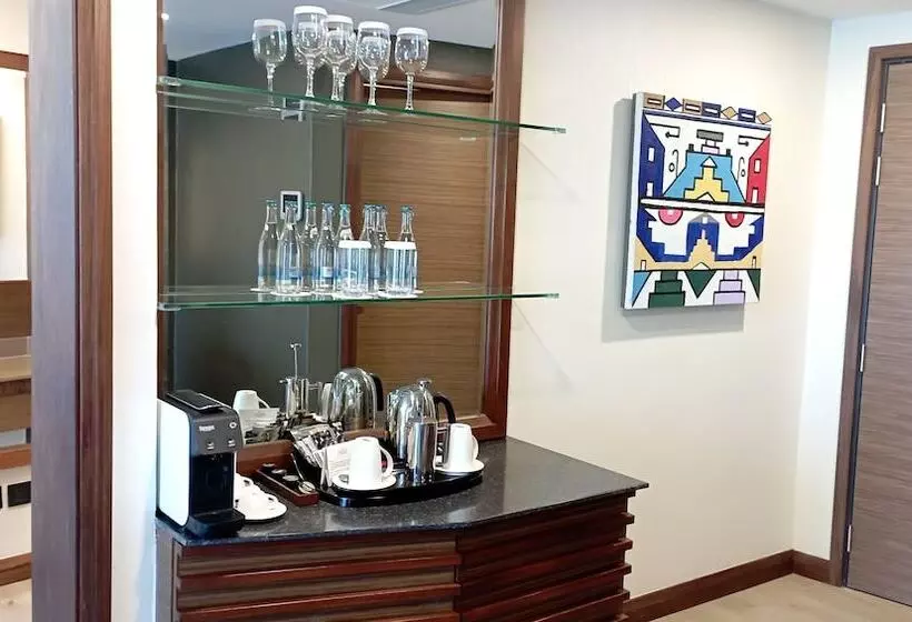 سوییت, Sarova Panafric Hotel, Nairobi Upper Hill