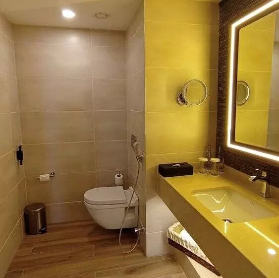 اتاق لوکس, Sarova Panafric Hotel, Nairobi Upper Hill