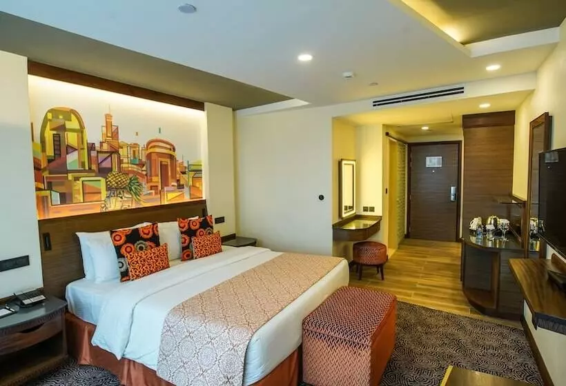 اتاق لوکس, Sarova Panafric Hotel, Nairobi Upper Hill