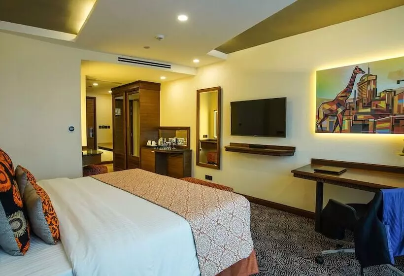 اتاق لوکس, Sarova Panafric Hotel, Nairobi Upper Hill