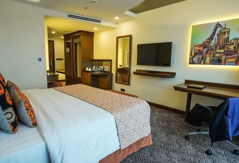 اتاق لوکس, Sarova Panafric Hotel, Nairobi Upper Hill