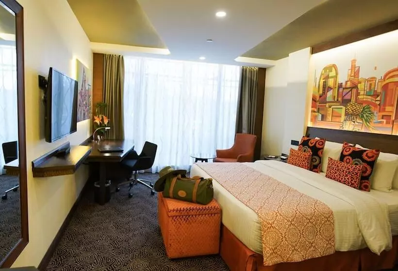 اتاق لوکس, Sarova Panafric Hotel, Nairobi Upper Hill