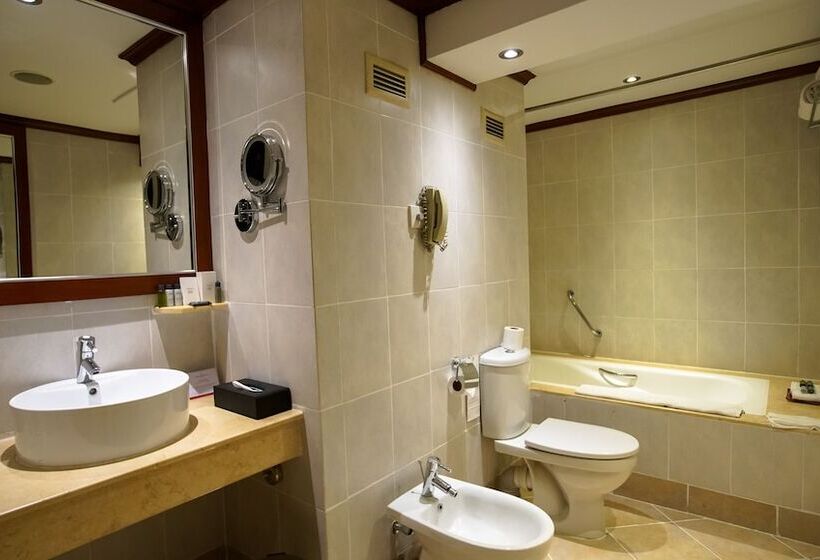 اتاق اجرایی, Sarova Panafric