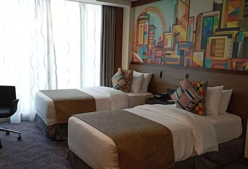 اتاق لوکس, Sarova Panafric Hotel, Nairobi Upper Hill
