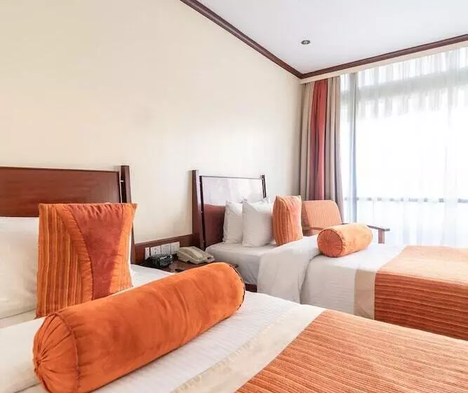 اتاق استاندارد, Sarova Panafric Hotel, Nairobi Upper Hill