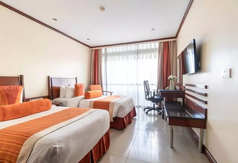 اتاق استاندارد, Sarova Panafric Hotel, Nairobi Upper Hill