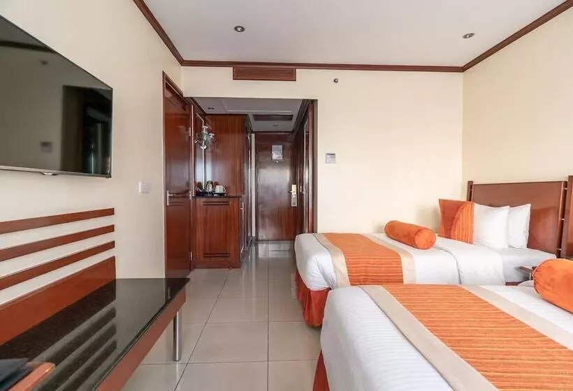 اتاق استاندارد, Sarova Panafric Hotel, Nairobi Upper Hill