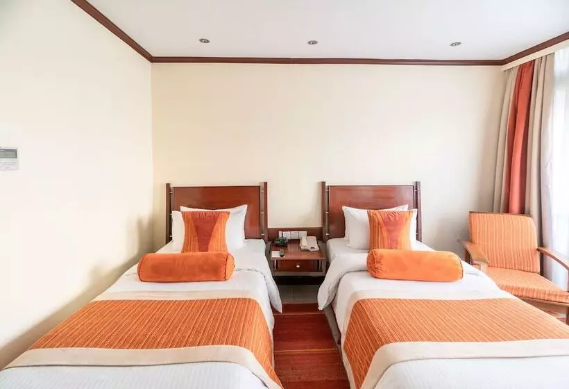 اتاق استاندارد, Sarova Panafric Hotel, Nairobi Upper Hill