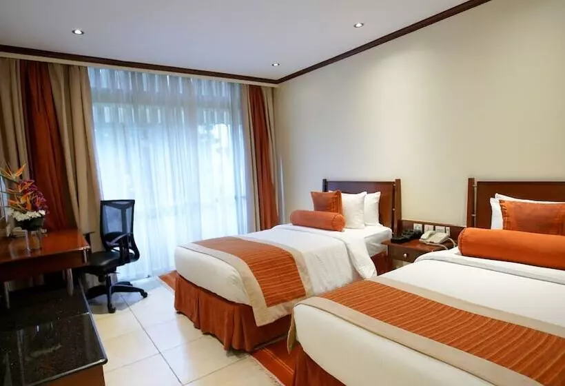 اتاق استاندارد, Sarova Panafric Hotel, Nairobi Upper Hill