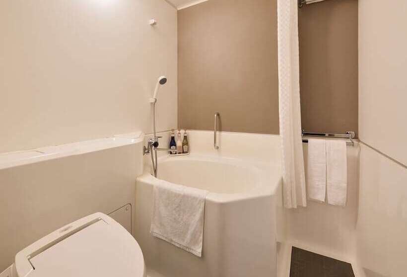 غرفة قياسية, Shinjuku Prince