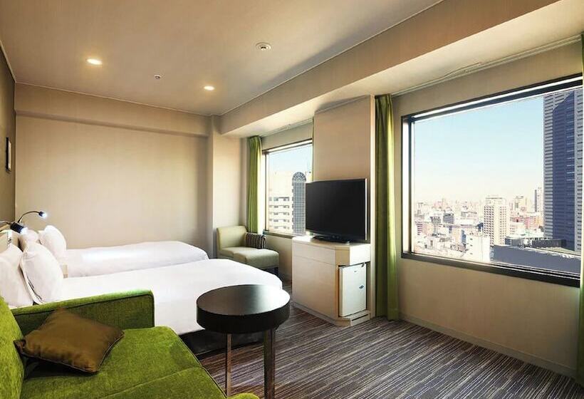 غرفة قياسية, Shinjuku Prince